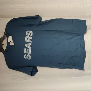Original SEARS logo shirt NWT